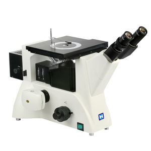 50X - 2000X η σταθερή ποιότητα ανέστρεψε το μεταλλουργικό μικροσκόπιο για την παρατήρηση Dic (lim-308)