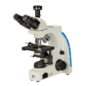 Βιολογικό σύνθετο μικροσκόπιο λίβρα-302 Trinocular κατακόρυφα