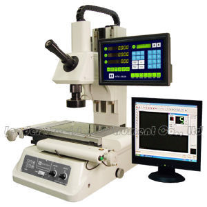 Οπτικό μικροσκόπιο κατασκευαστών εργαλείων CCD 200mm*100mm