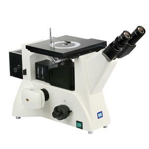 Μεταλλουργικό 50X καλύτερα αναστρεμμένη οπτικής μικροσκόπιο