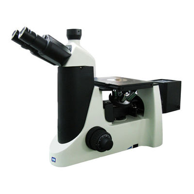 Το στερεότυπο εργαστήριο 50X-2000X ανέστρεψε το ελαφρύ μεταλλουργικό μικροσκόπιο