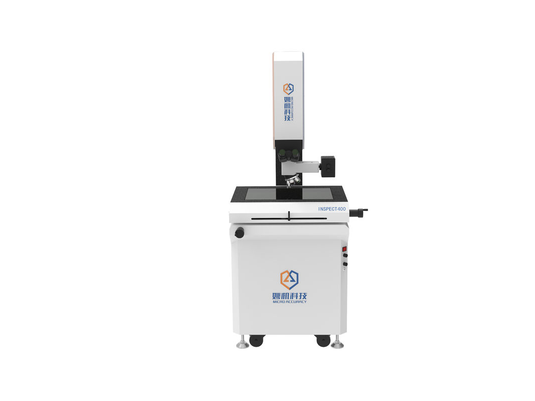 INSPECT400 μετρώντας το μεταλλουργικό μικροσκόπιο για την γκοφρέτα επιθεωρήστε