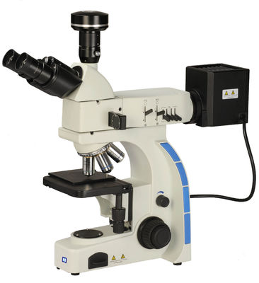 Όρθιο μικροσκόπιο lm-302 Trinocular Metallurgica